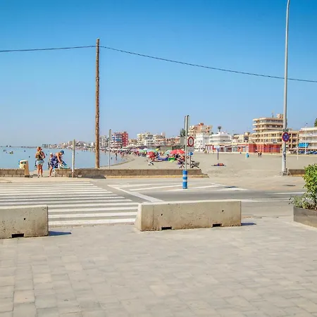 Awesome In With Wifi Apartment Santa Pola